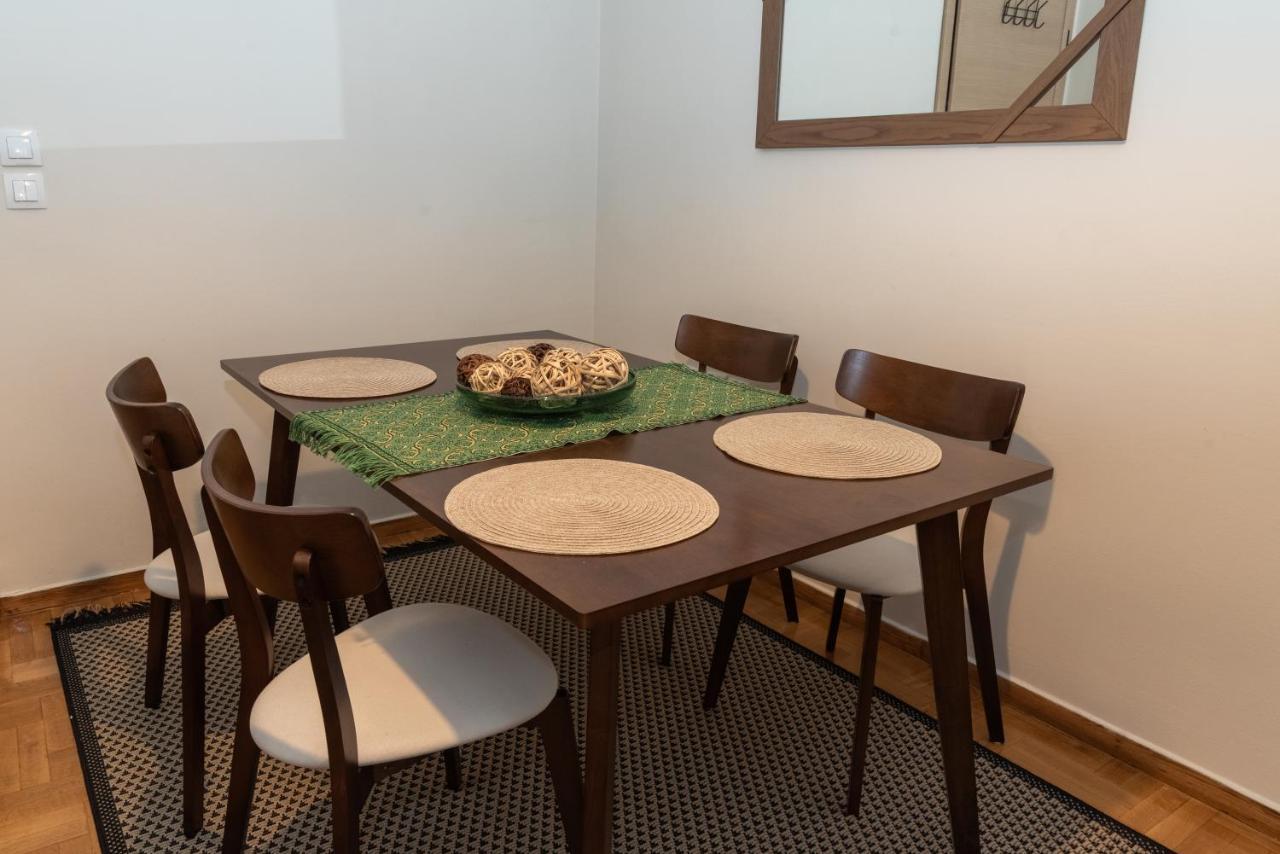 Αριστοτέλους Comfy Apt. Thessalonique Extérieur photo