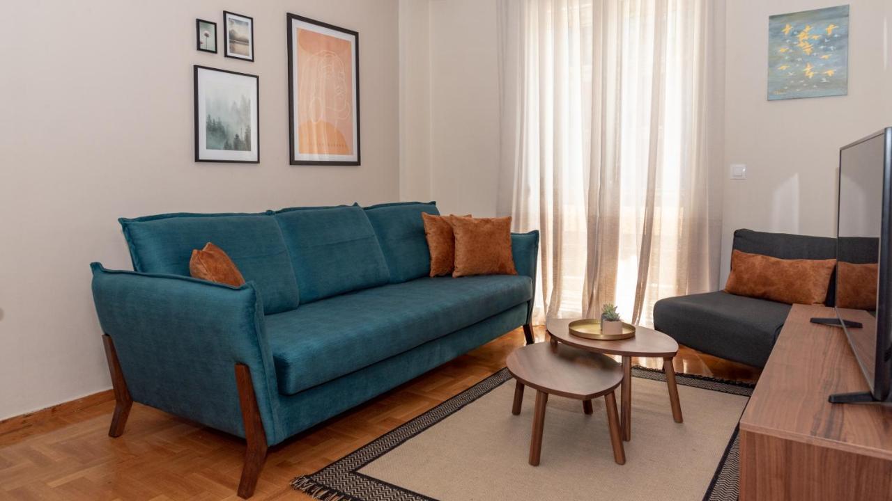 Αριστοτέλους Comfy Apt. Thessalonique Extérieur photo