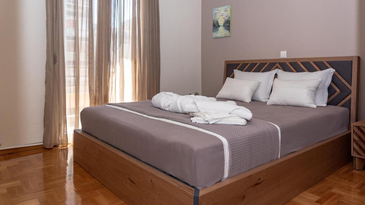 Αριστοτέλους Comfy Apt. Thessalonique Extérieur photo