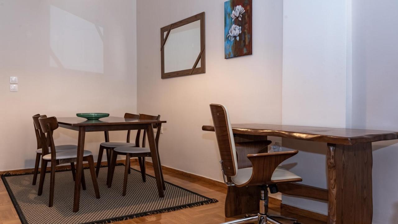 Αριστοτέλους Comfy Apt. Thessalonique Extérieur photo